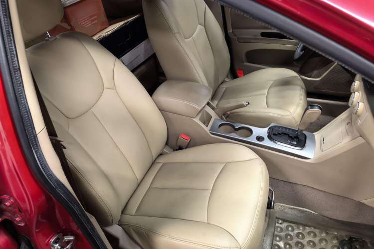 Used Roewe 350 2010 350S 1.5L Automatic Xunda Edition Right Front Seat