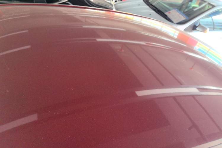 Used Roewe 350 2010 350S 1.5L Automatic Xunda Edition Roof