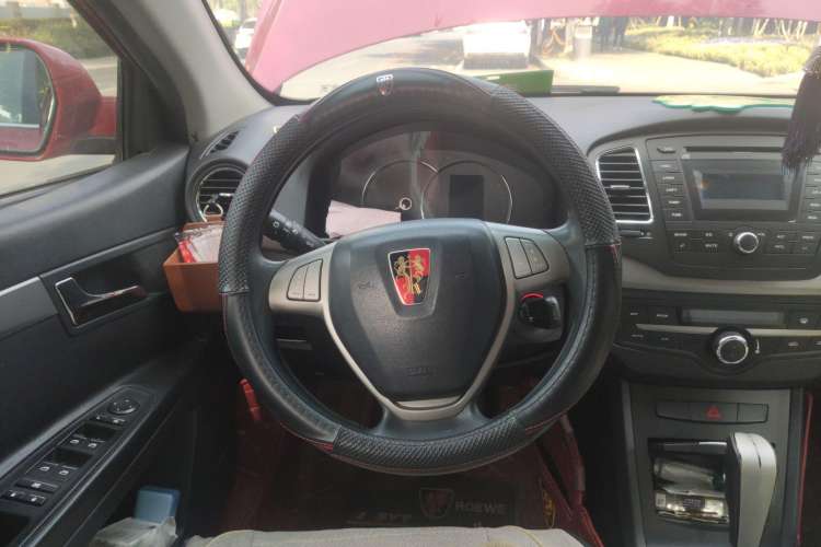 Used Roewe 350 2010 350C 1.5L Automatic Xunyi Edition Steering Wheel