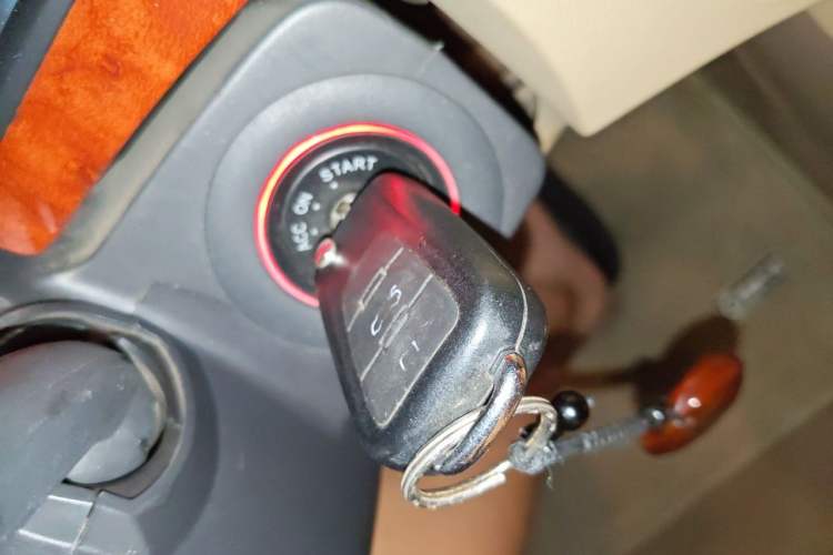 Used Roewe 350 2010 350C 1.5L Manual Xunzhi Edition Vehicle Key