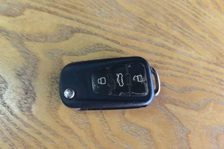 Used Roewe 350 2010 350S 1.5L Automatic Xunda Edition Vehicle Key