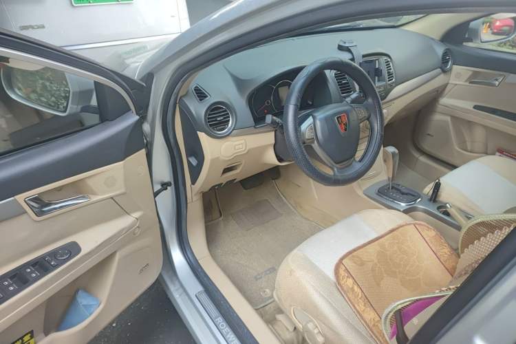 Used Roewe 350 2010 350S 1.5L Automatic Xunda Edition Driver Seat