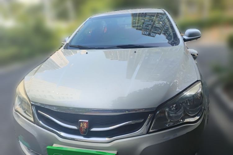 Used Roewe 350 2010 350S 1.5L Automatic Xunda Edition Front