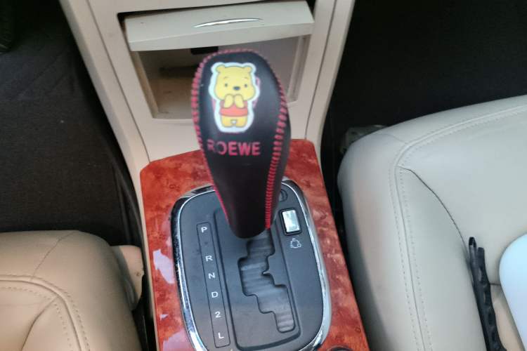 Used Roewe 350 2010 350C 1.5L Automatic Xunyi Edition Gear Lever