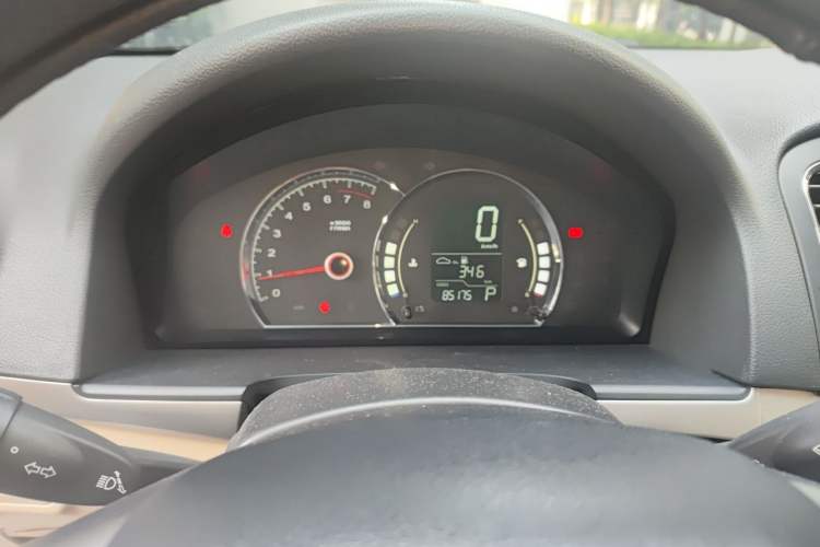 Used Roewe 350 2010 350S 1.5L Automatic Xunda Edition Instrument Cluster