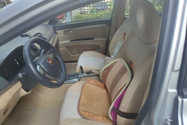 Used Roewe 350 2010 350S 1.5L Automatic Xunda Edition Left Front Seat