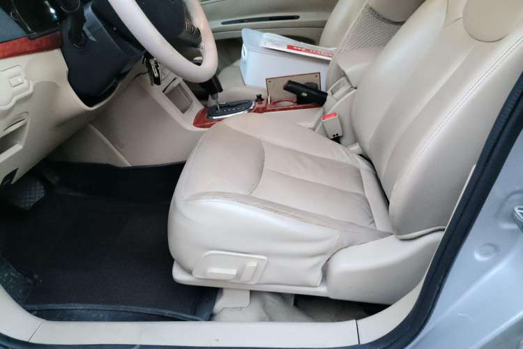 Used Roewe 350 2010 350C 1.5L Automatic Xunyi Edition Left Front Seat