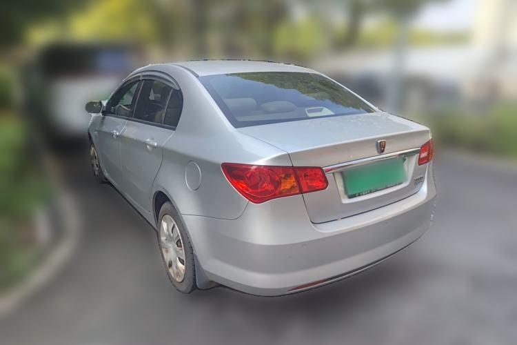 Used Roewe 350 2010 350S 1.5L Automatic Xunda Edition Rear Left 45 Deg