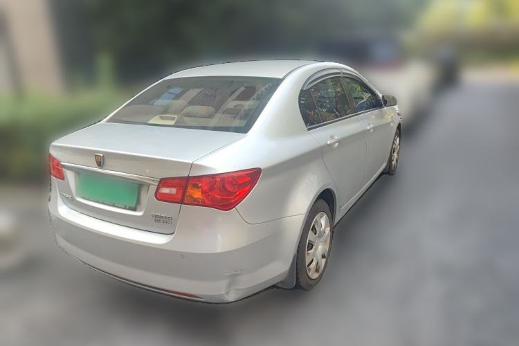 Used Roewe 350 2010 350S 1.5L Automatic Xunda Edition Rear Right 45 Deg