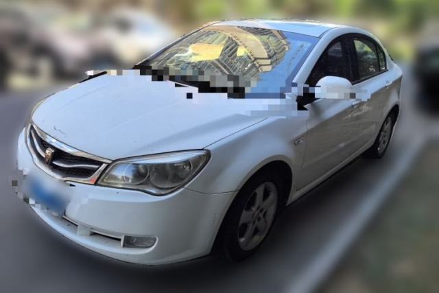 Used Roewe 350 2010 350C 1.5L Automatic Xunyi Edition