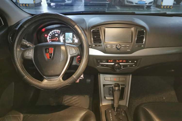 Used Roewe 350 2010 350C 1.5L Automatic Xunyi Edition Center Console