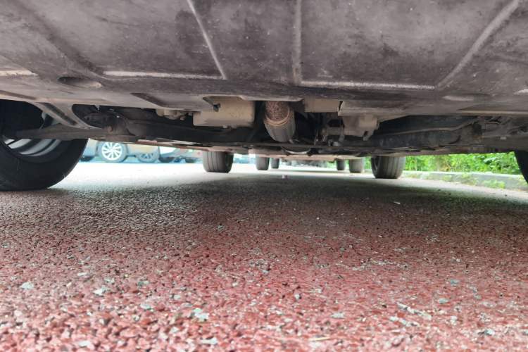 Used Roewe 350 2010 350S 1.5L Manual Xunchi Edition Chassis Front