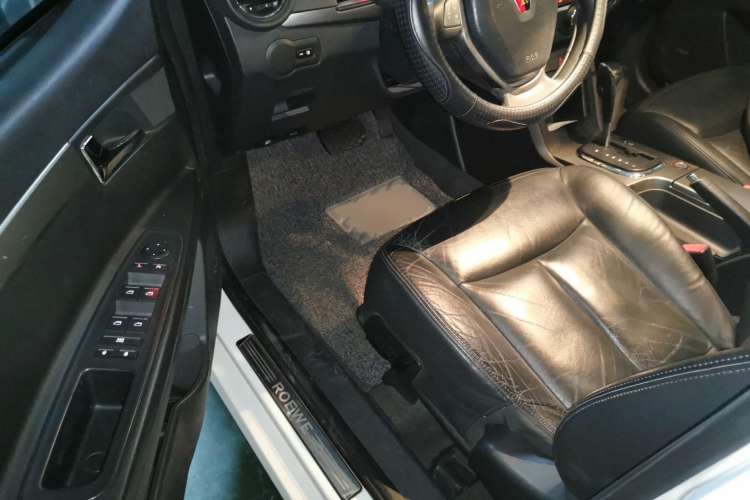 Used Roewe 350 2010 350C 1.5L Automatic Xunyi Edition Driver Seat