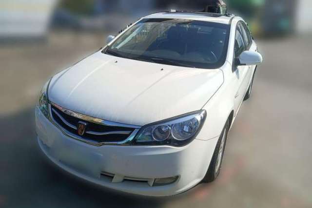 Roewe 350 2010 350C 1.5L Automatic Xunyi Edition d’occasion