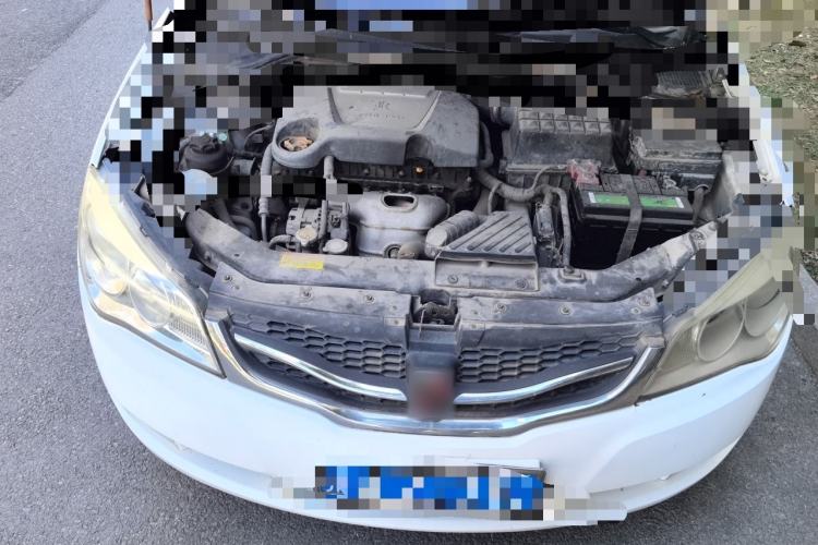 Used Roewe 350 2010 350C 1.5L Automatic Xunyi Edition Engine Bay