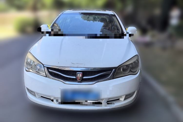 Used Roewe 350 2010 350C 1.5L Automatic Xunyi Edition Front