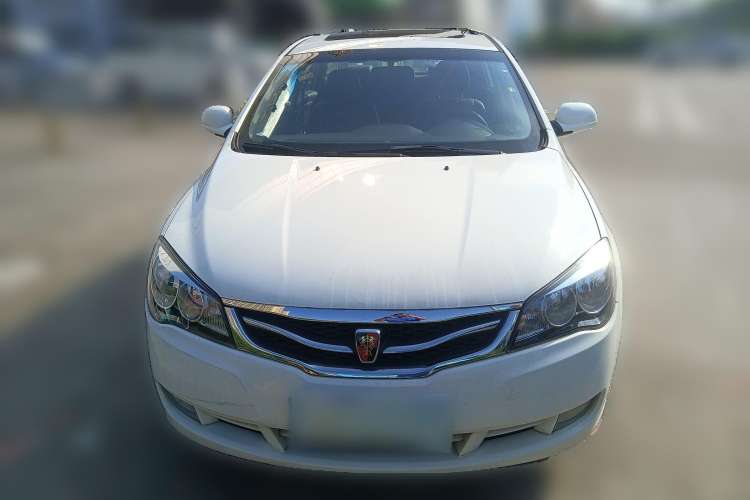 Used Roewe 350 2010 350C 1.5L Automatic Xunyi Edition Front