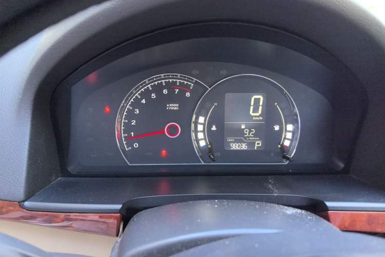 Used Roewe 350 2010 350C 1.5L Automatic Xunyi Edition Instrument Cluster