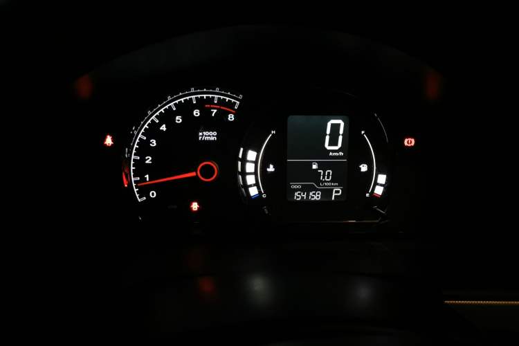 Used Roewe 350 2010 350C 1.5L Automatic Xunyi Edition Instrument Cluster