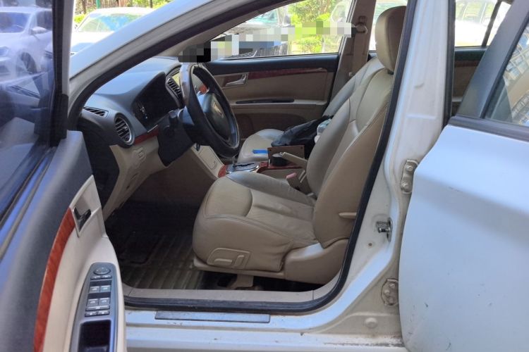 Used Roewe 350 2010 350C 1.5L Automatic Xunyi Edition Left Front Seat