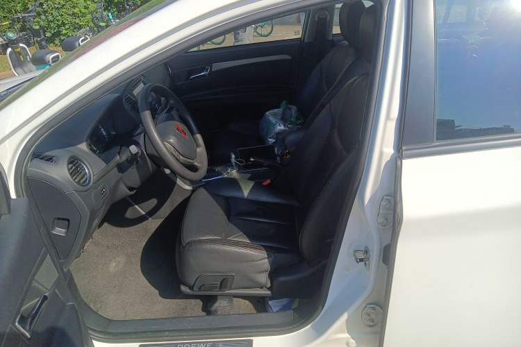 Used Roewe 350 2010 350C 1.5L Automatic Xunyi Edition Left Front Seat