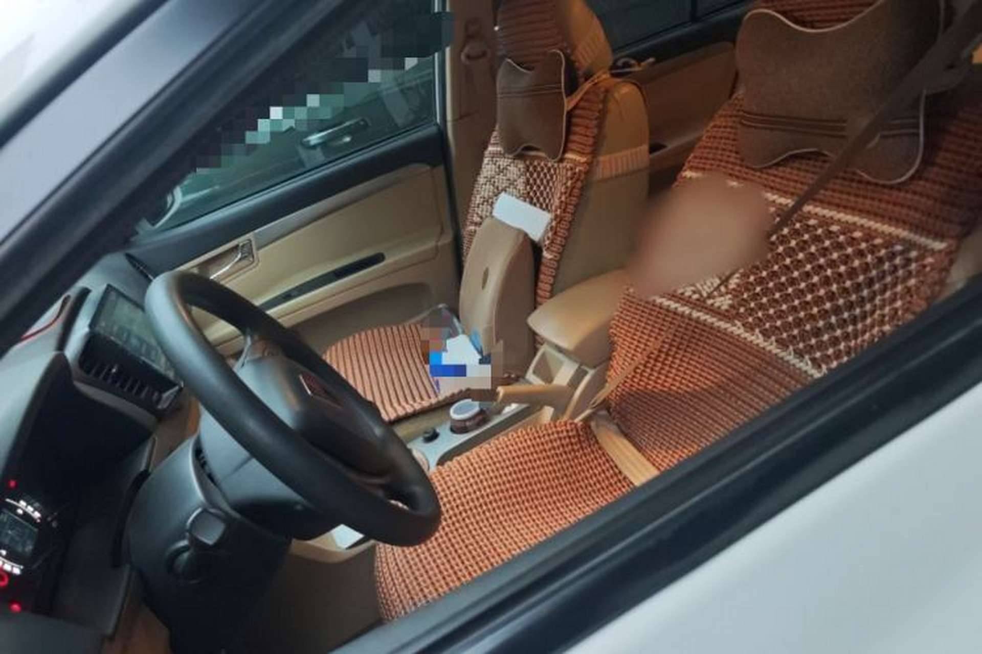 Used Roewe 350 2010 350S 1.5L Manual Xunchi Edition Left Front Seat