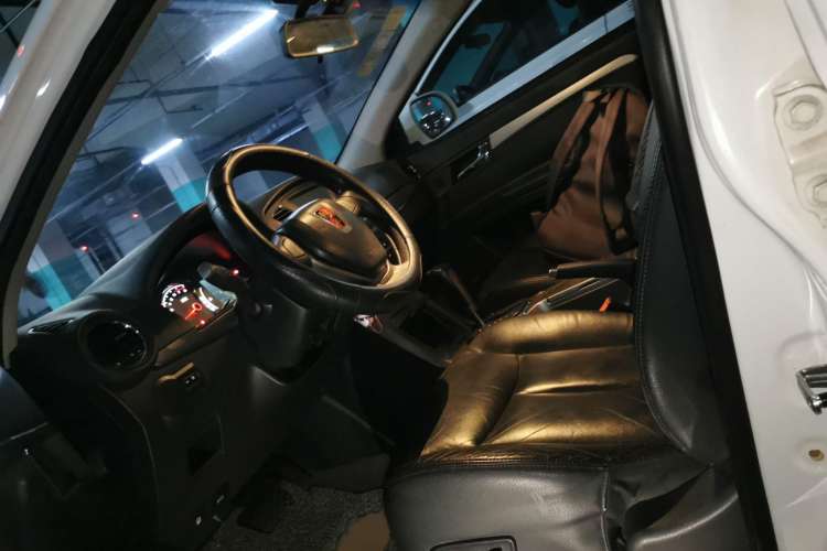 Used Roewe 350 2010 350C 1.5L Automatic Xunyi Edition Left Front Seat