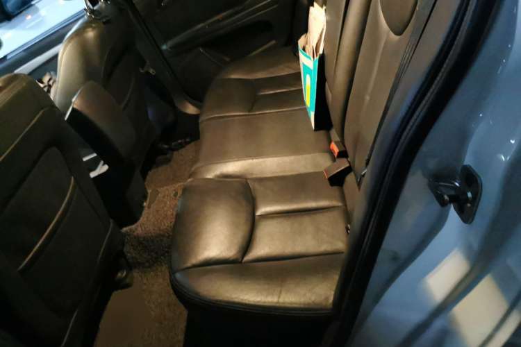 Used Roewe 350 2010 350C 1.5L Automatic Xunyi Edition Left Rear Seat