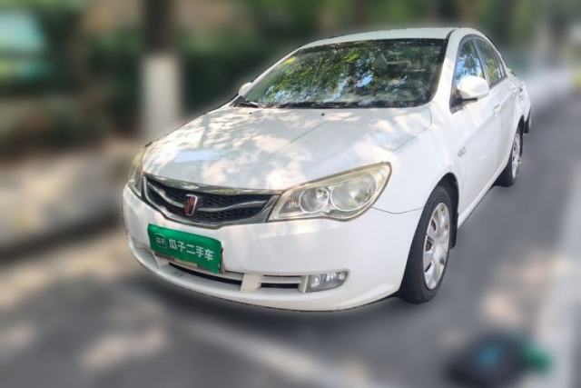 Used Roewe 350 2010 350S 1.5L Automatic Xunda Edition