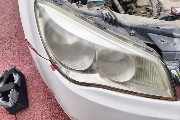 Used Roewe 350 2010 350S 1.5L Manual Xunchi Edition Right Front Headlight
