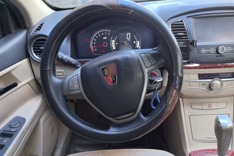 Used Roewe 350 2010 350C 1.5L Automatic Xunyi Edition Steering Wheel