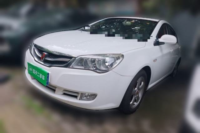 Used Roewe 350 2010 350S 1.5L Manual Xunchi Edition