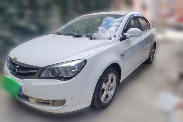 Roewe 350 2010 350S 1.5L Manual Xunchi Edition usado