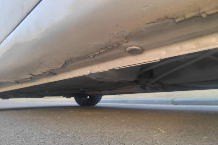 Used Roewe 350 2010 350C 1.5L Automatic Xunyi Edition Chassis Rear Left