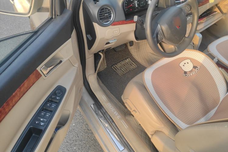 Used Roewe 350 2010 350C 1.5L Automatic Xunyi Edition Driver Seat