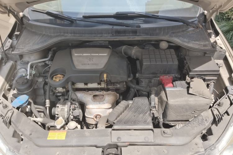 Used Roewe 350 2010 350C 1.5L Manual Xunzhi Edition Engine Bay