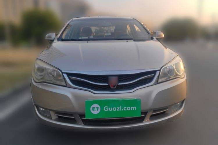 Used Roewe 350 2010 350C 1.5L Automatic Xunyi Edition Front