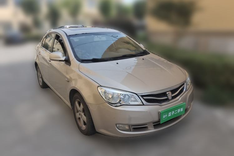 Used Roewe 350 2010 350C 1.5L Manual Xunzhi Edition Front Right 45 Deg