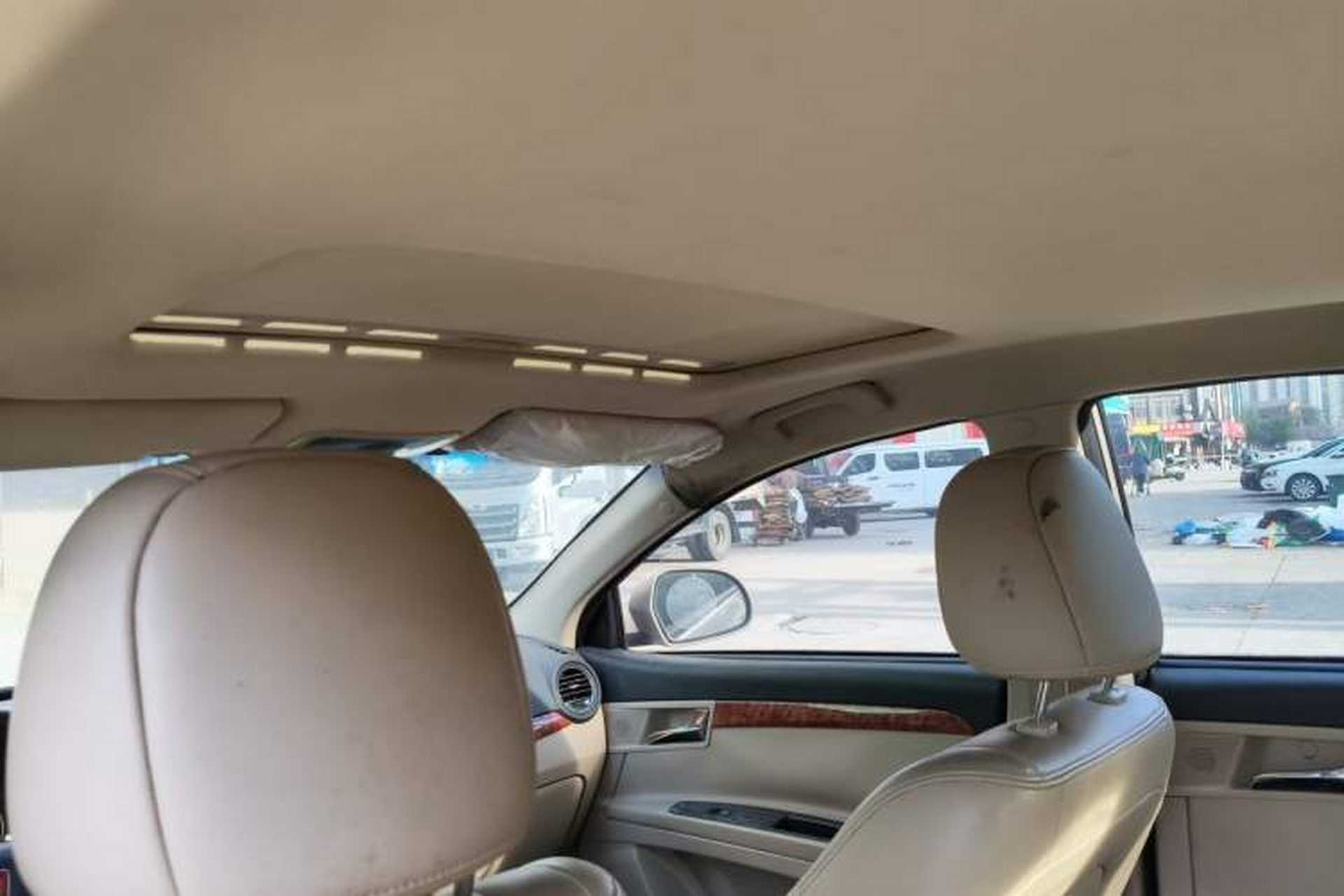 Used Roewe 350 2010 350C 1.5L Automatic Xunyi Edition Headliner