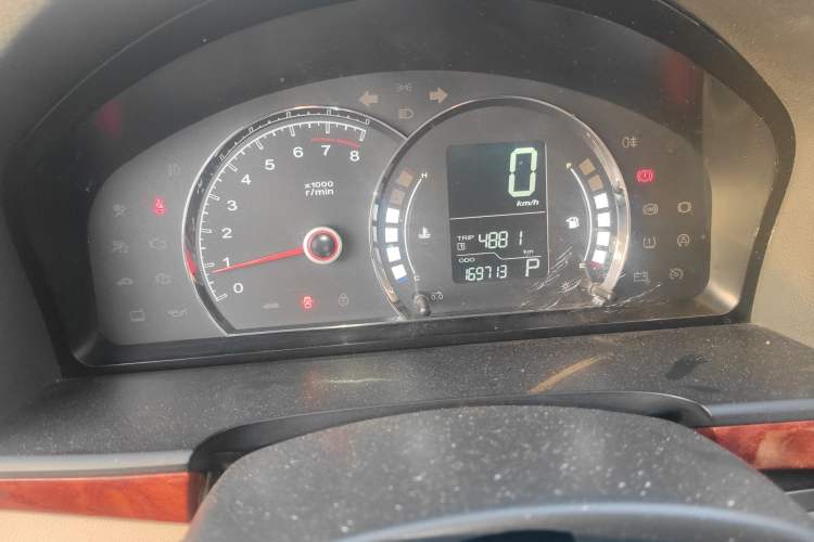Used Roewe 350 2010 350C 1.5L Automatic Xunyi Edition Instrument Cluster