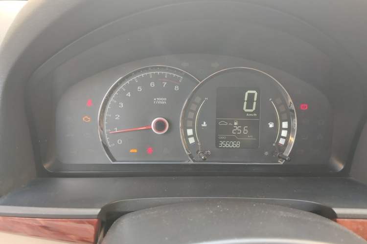 Used Roewe 350 2010 350C 1.5L Manual Xunzhi Edition Instrument Cluster