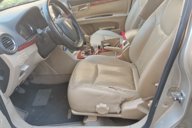 Used Roewe 350 2010 350C 1.5L Manual Xunzhi Edition Left Front Seat