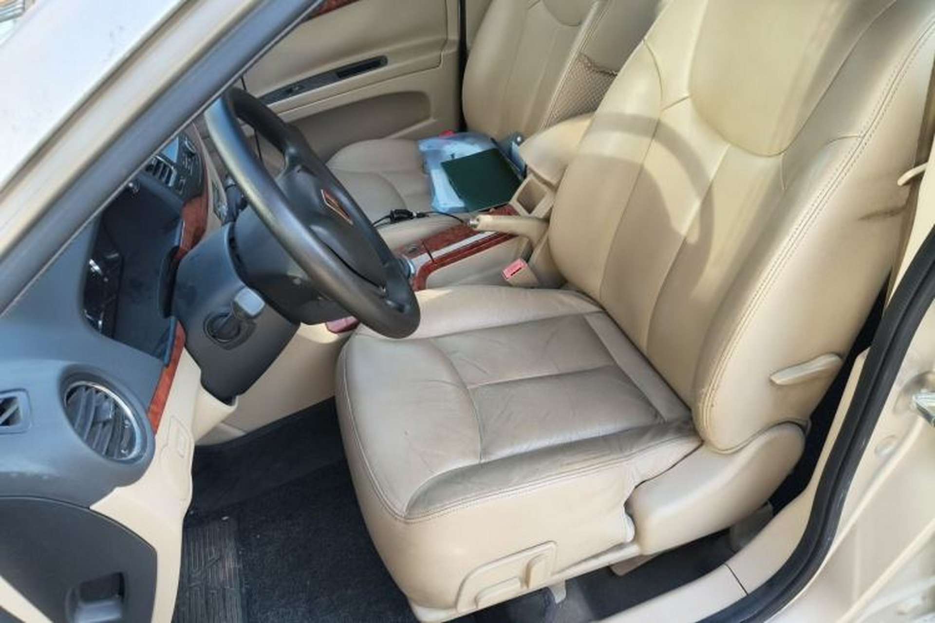 Used Roewe 350 2010 350C 1.5L Automatic Xunyi Edition Left Front Seat