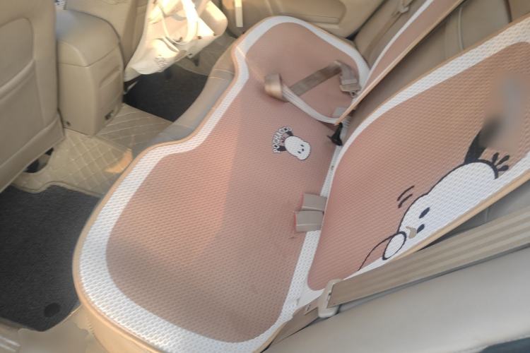 Used Roewe 350 2010 350C 1.5L Automatic Xunyi Edition Left Rear Seat