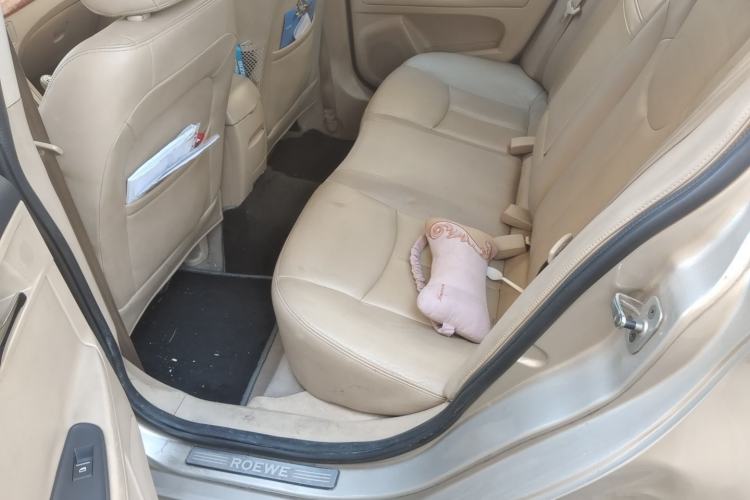 Used Roewe 350 2010 350C 1.5L Manual Xunzhi Edition Left Rear Seat