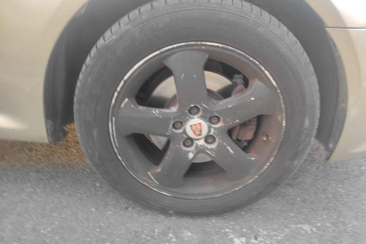 Used Roewe 350 2010 350C 1.5L Automatic Xunyi Edition Right Front Wheel Hub