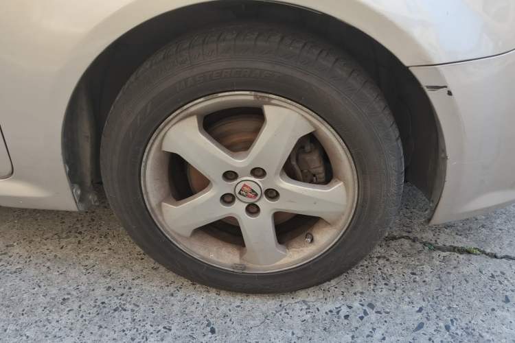 Used Roewe 350 2010 350C 1.5L Manual Xunzhi Edition Right Front Wheel Hub