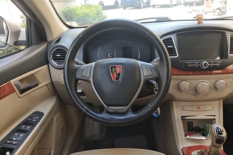 Used Roewe 350 2010 350C 1.5L Manual Xunzhi Edition Steering Wheel