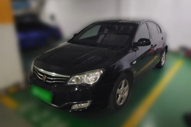 Used Roewe 350 2011 350S 1.5L Manual Xunchi Edition