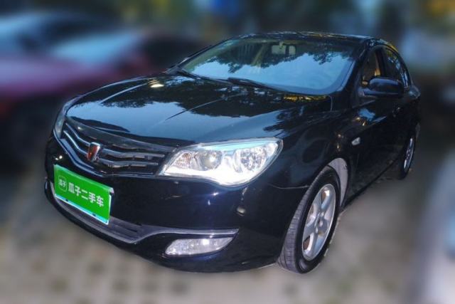 Used Roewe 350 2011 350S 1.5L Automatic Xunyue Edition